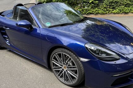 Porsche Boxster 38.000 km 75.000 &euro; Niedernhausen 65527