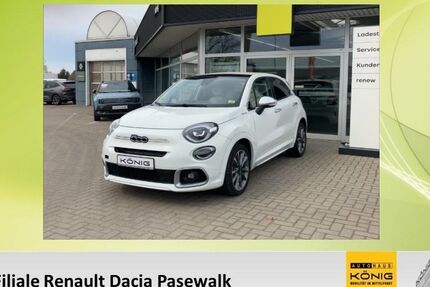 Fiat 500X 14.151 km 19.990 &euro; Pasewalk 17309
