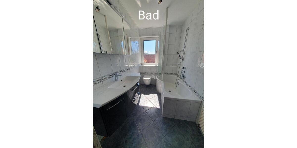 Etagenwohnung Rotenburg an der Fulda - 4 Zimmer, 106 m&sup2;, 800&euro; | Angebot:26442723