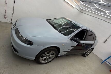 Seat Leon 145.000 km 4.500 &euro; Schotten 63679