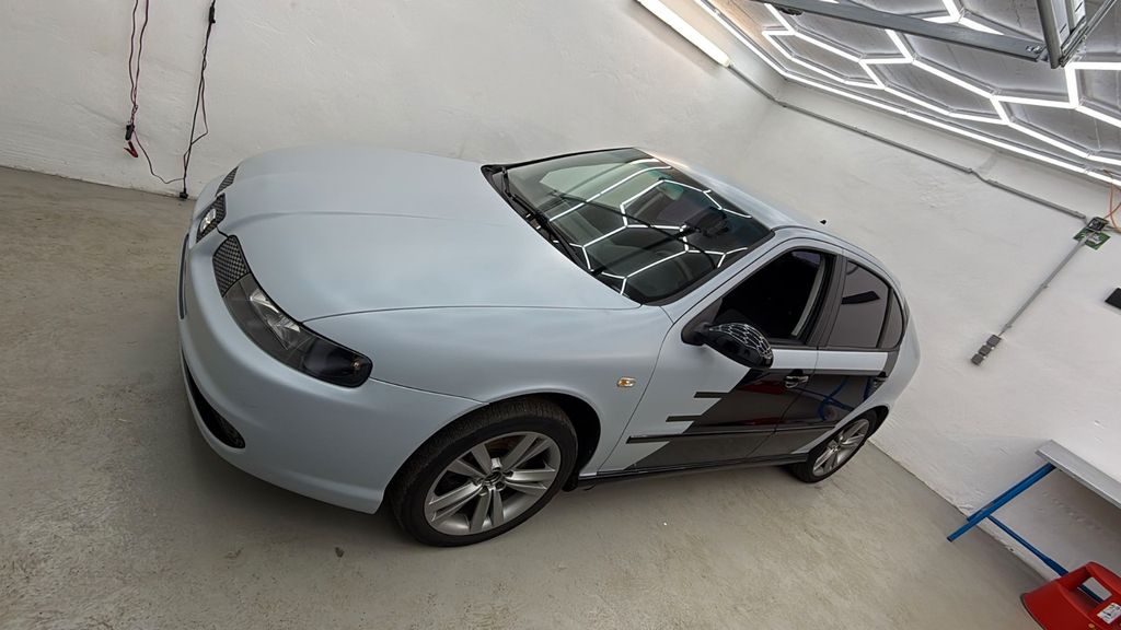 Seat Leon 145.000 km 4.500 &euro; Schotten 63679