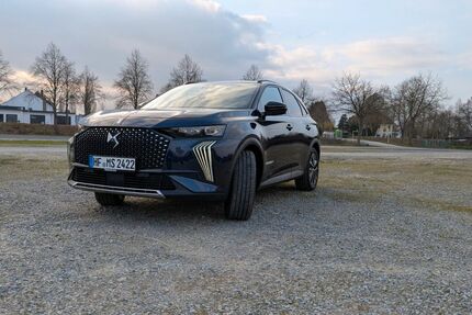 DS Automobiles DS7 (Crossback) 2.500 km 40.000 &euro; Löhne 32584