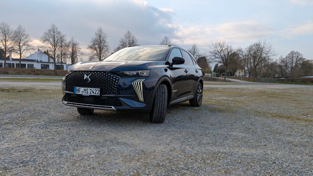 DS Automobiles DS7 (Crossback) 2.500 km 40.000 &euro; Löhne 32584