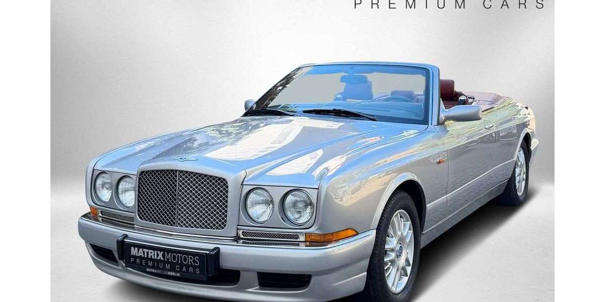 Bentley Azure 21.561 km 94.850 &euro; Berlin 10777