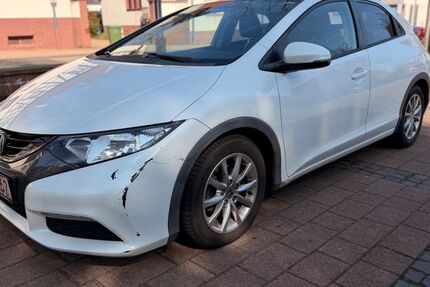 Honda Civic 205.000 km 4.999 &euro; Rossdorf 64380
