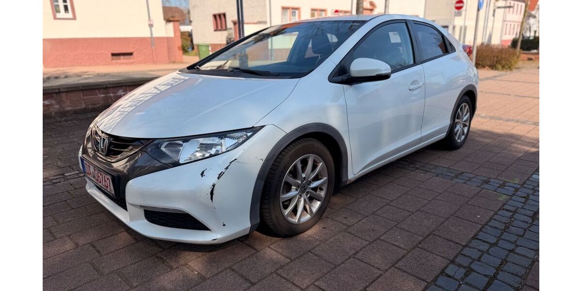 Honda Civic 205.000 km 4.999 &euro; Rossdorf 64380