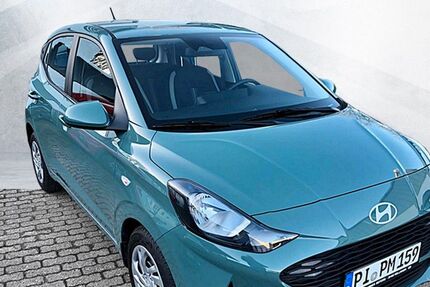 Hyundai i10 1.900 km 16.990 &euro; Rellingen 25462