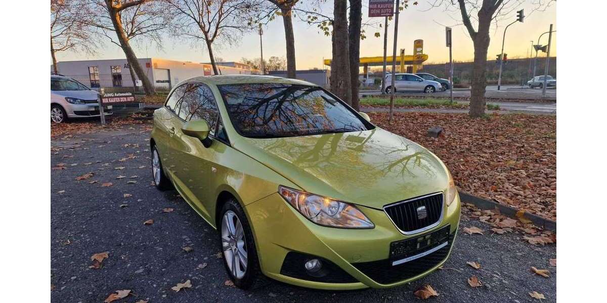 Seat Ibiza 79.000 km 4.999 &euro; Köln 51109