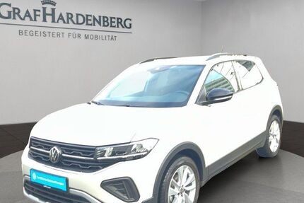 VW T-Cross 24.700 km 23.960 &euro; Aach 78267