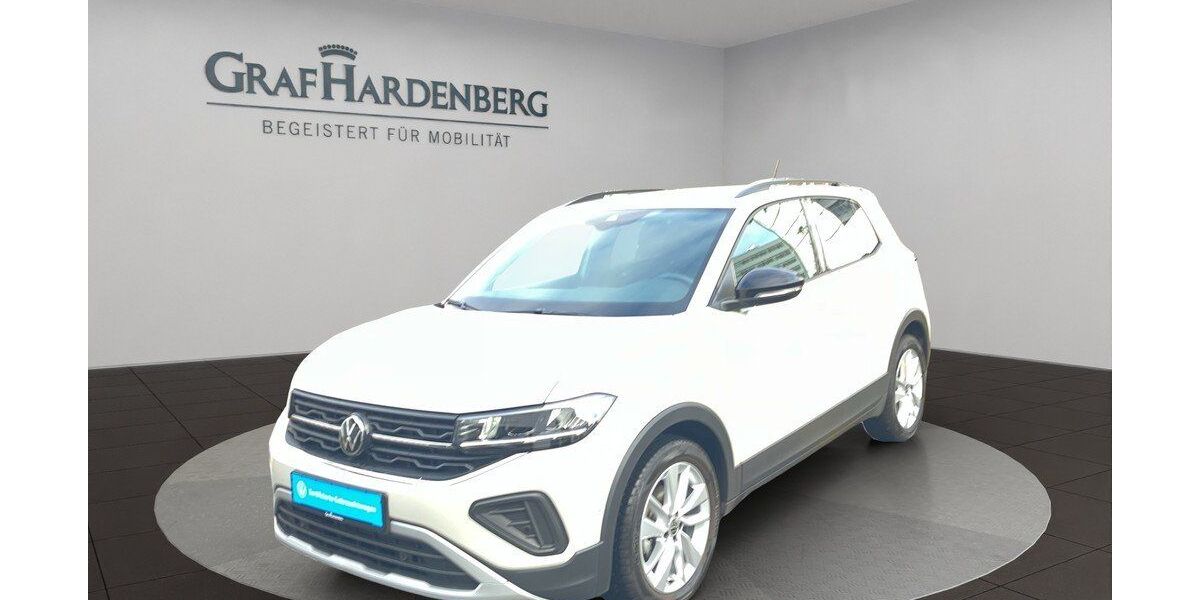 VW T-Cross 24.700 km 24.530 &euro; Aach 78267