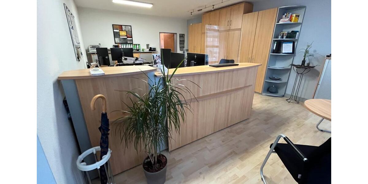 Büro- oder Ladenraum zu vermieten, 50 qm zimmer