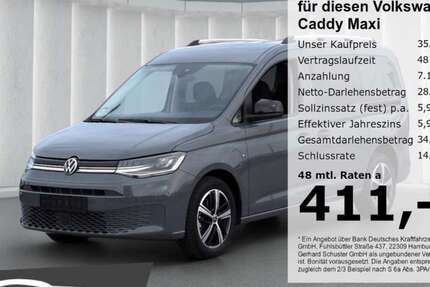 VW Caddy 9.490 km 35.980 &euro; Ruhstorf 94099
