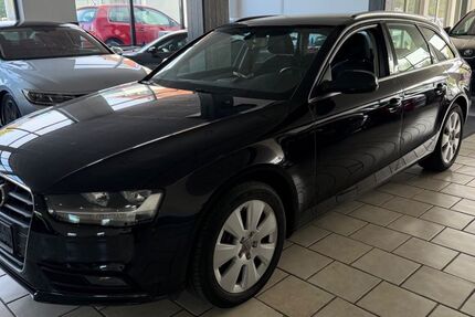 Audi A4 127.000 km 10.950 &euro; Detmold 32756