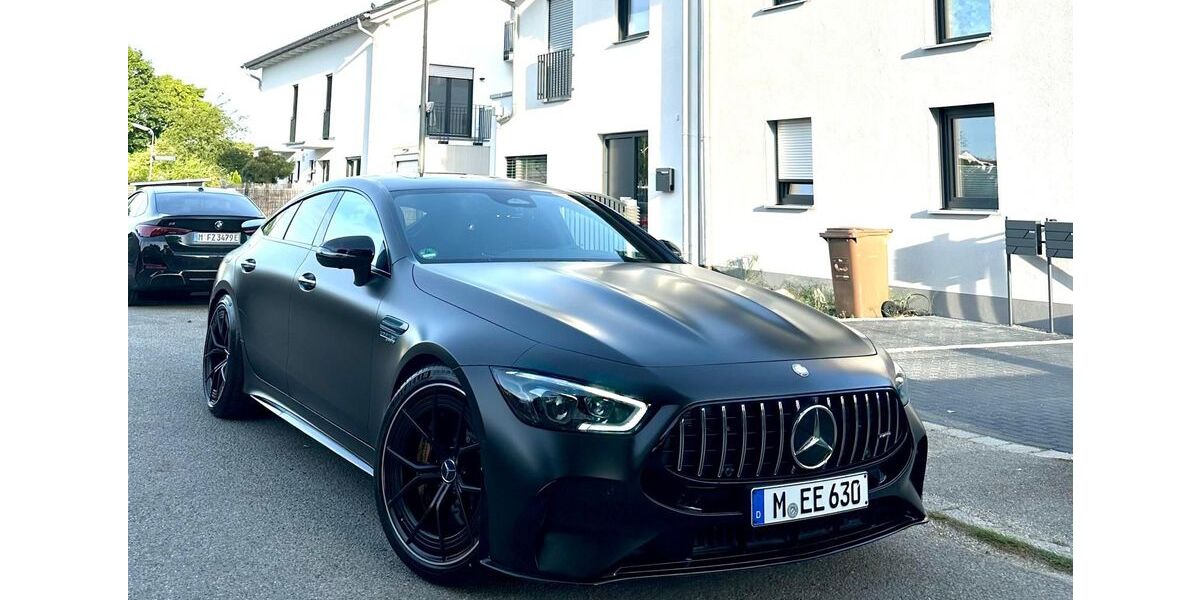 Mercedes-Benz AMG GT S 9.300 km 126.800 &euro; München 80937