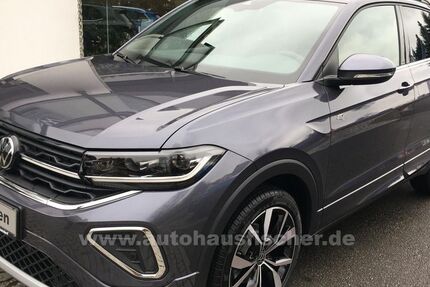 VW T-Cross 2.600 km 26.990 &euro; Flöha 09557