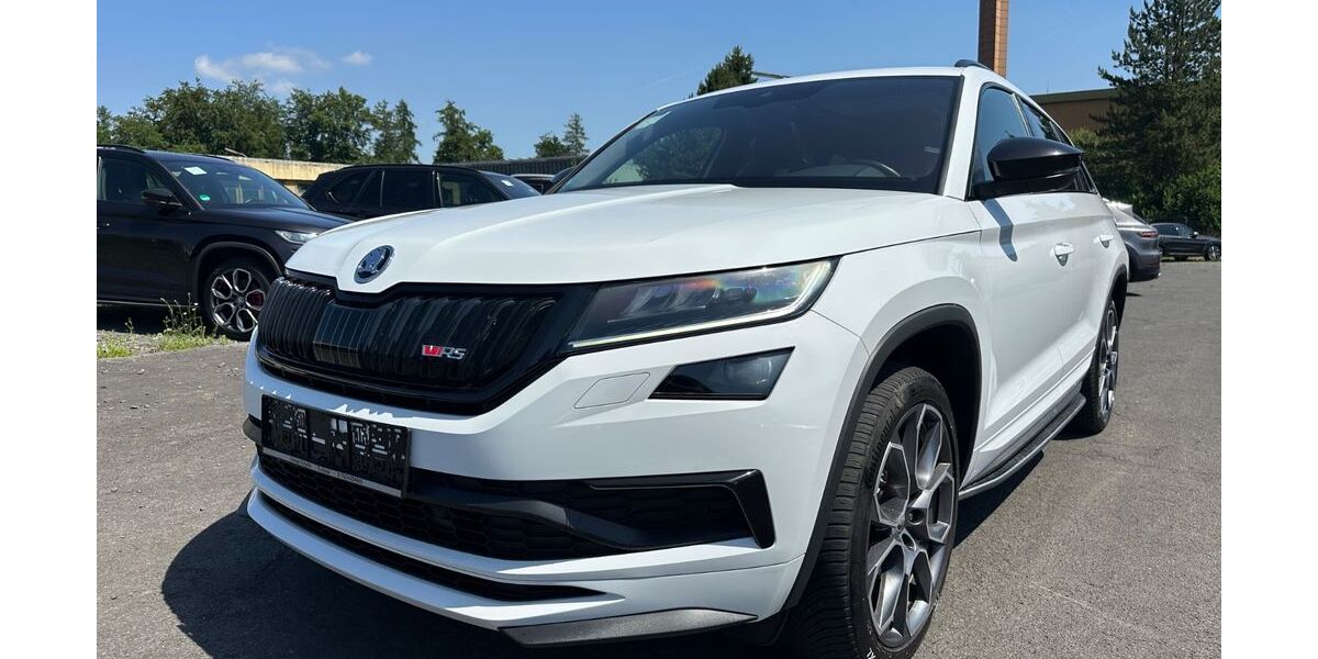 Skoda Kodiaq 120.000 km 30.999 &euro; Fuldatal (Kassel) 34233