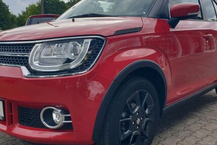 Suzuki Ignis 27.020 km 15.990 &euro; Zehdenick 16792