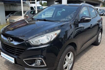 Hyundai ix35 154.236 km 5.990 &euro; München 81825