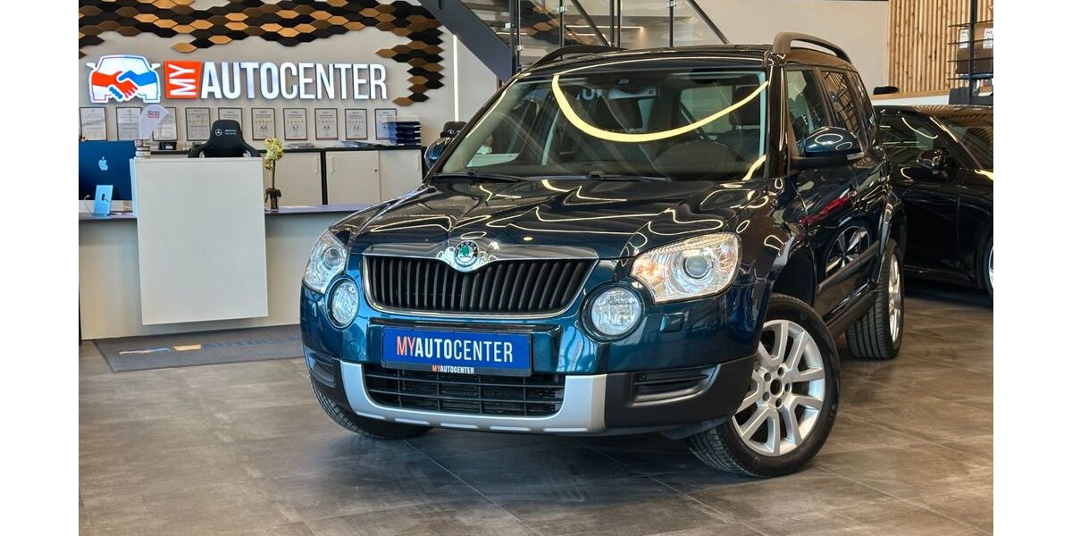 Skoda Yeti 247.177 km 5.490 &euro; Pfaffenhofen 85276
