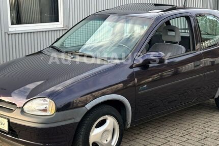 Opel Corsa 97.000 km 1.490 &euro; Castrop-Rauxel 44575