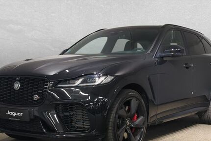 Jaguar F-Pace 7.500 km 79.560 € Greding 91171