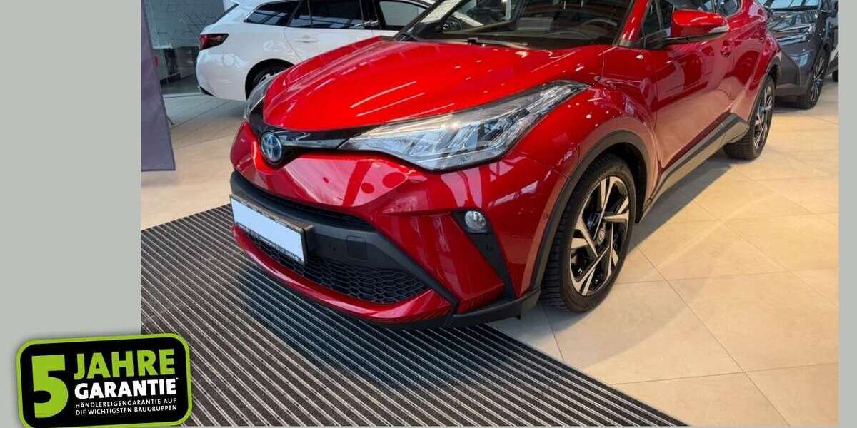 Toyota C-HR 30.000 km 22.890 &euro; Göttingen 37079