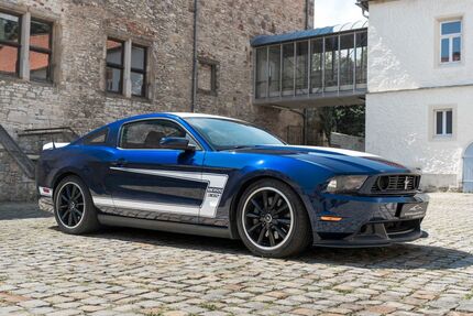 Ford Mustang 90.051 km 48.900 &euro; Völpke 39393