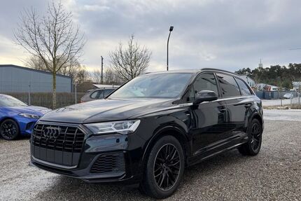 Audi Q7 90.000 km 45.900 &euro; Hohenwart 86558