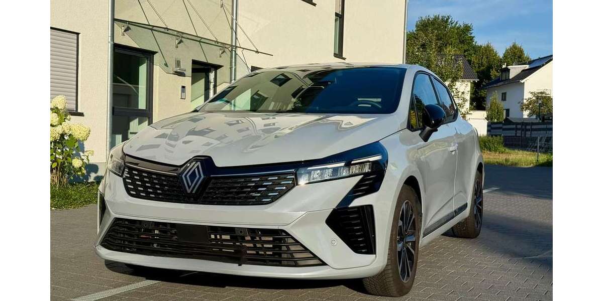 Renault Clio 17.500 km 17.500 &euro; Neuwied 56564