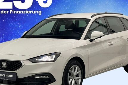 Seat Leon 115.120 km 14.985 &euro; Uetersen bei Hamburg 25436