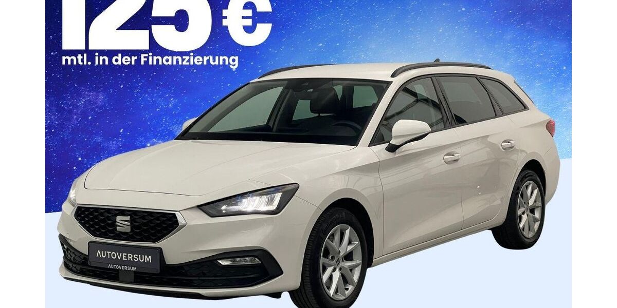 Seat Leon 115.120 km 15.445 &euro; Uetersen bei Hamburg 25436