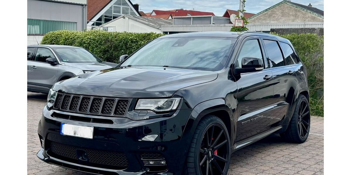 Jeep Grand Cherokee 114.000 km 35.900 &euro; Speyer 67346