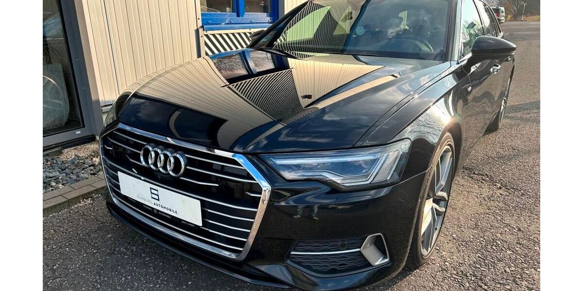 Audi A6 148.445 km 27.987 € Hallschlag 54611