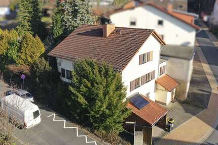 Haus Bad Orb - 6 Zimmer, 165 m&sup2;, 439.000&euro; | Angebot:25293458