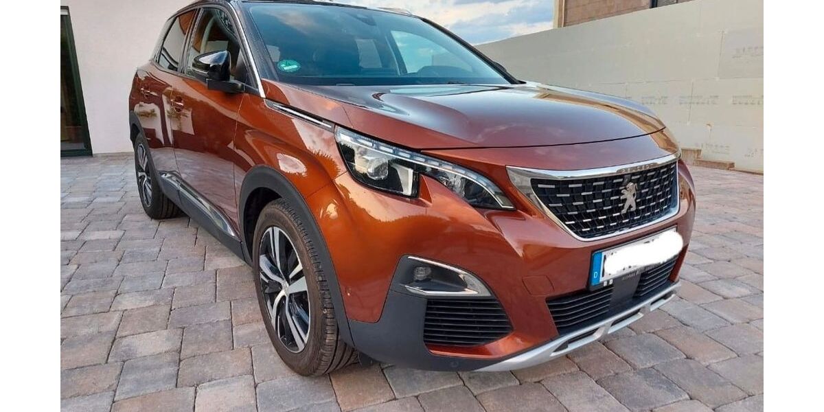 Peugeot 3008 196.000 km 13.800 &euro; Stromberg 55442
