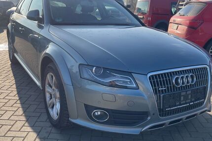 Audi A4 257.116 km 7.900 &euro; Hornstorf/ Kritzow 23970