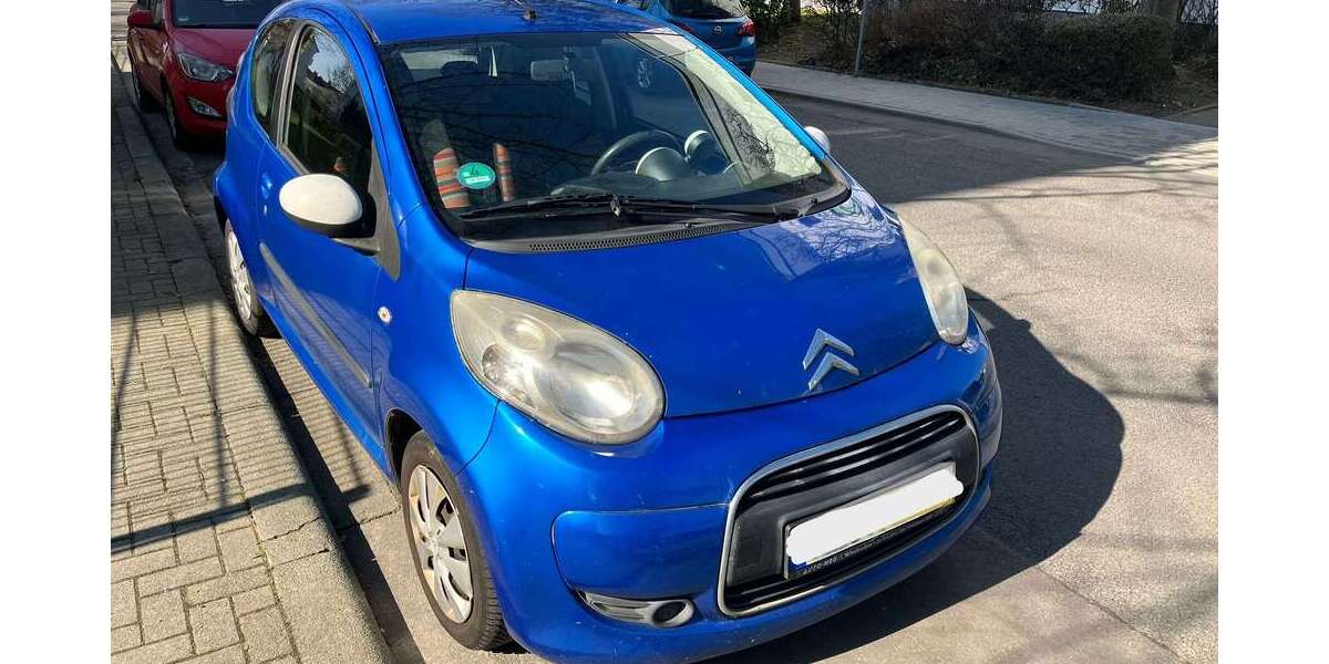 Citroen C1 156.450 km 1.400 &euro; Wiesbaden, Landeshauptstadt 65191
