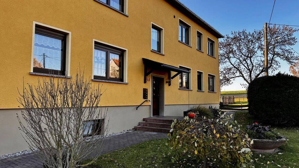 Etagenwohnung Geringswalde Altgeringswalde - 3 Zimmer, 69 m&sup2;, 45.700&euro; | Angebot:23289755