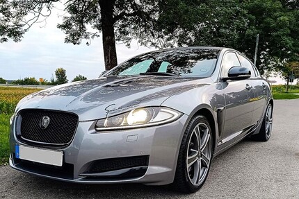 Jaguar XF 233.000 km 11.000 &euro; Zorneding 85604