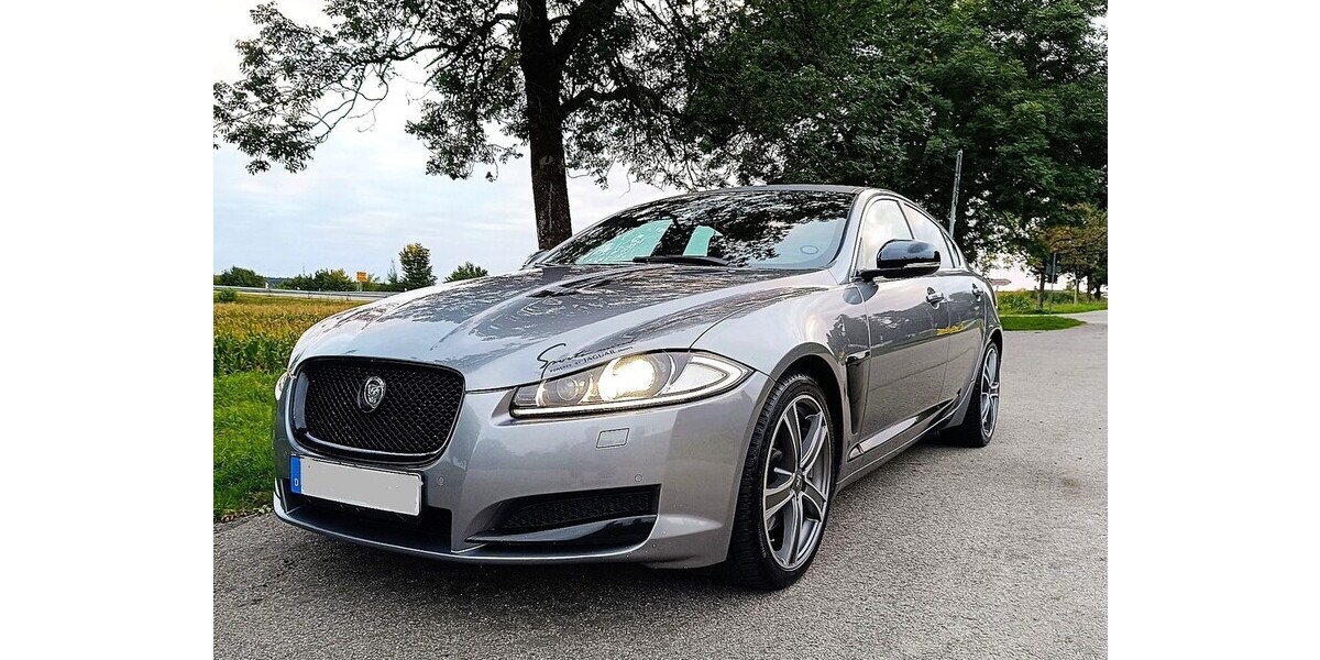 Jaguar XF 233.000 km 11.000 &euro; Zorneding 85604