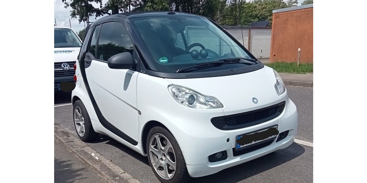 Smart Fortwo Cabrio 97.000 km 5.300 &euro; Halstenbek 25469