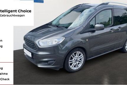 Ford Tourneo Courier 72.100 km 9.990 € Beckingen 66701