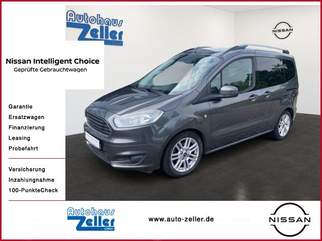 Ford Tourneo Courier 72.100 km 9.990 € Beckingen 66701