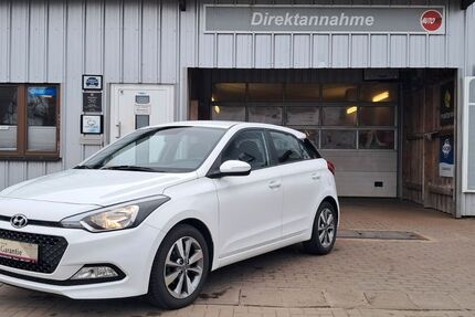 Hyundai i20 134.800 km 6.950 &euro; Mölschow / OT Bannemin 17449