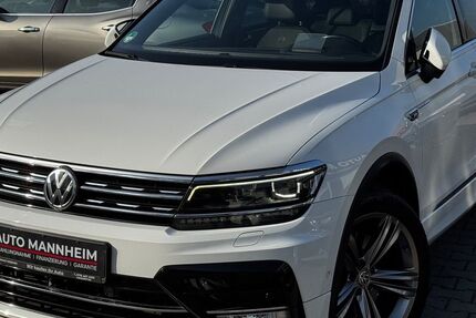 VW Tiguan 207.000 km 22.999 &euro; Mannheim 68199