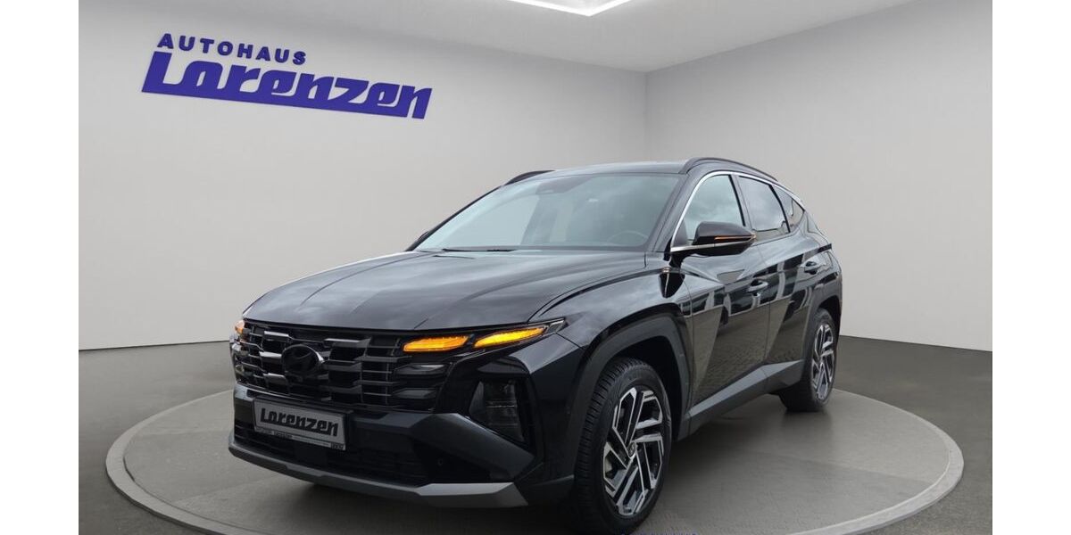 Hyundai TUCSON 14.337 km 34.980 &euro; Gelting 24395