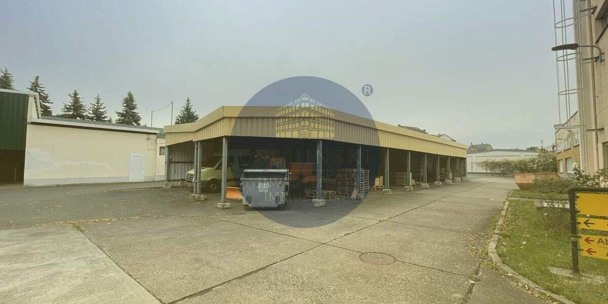 Gewerbeobjekt Zeulenroda-Triebes Zeulenroda - 1.550.000&euro; | Angebot:25733310