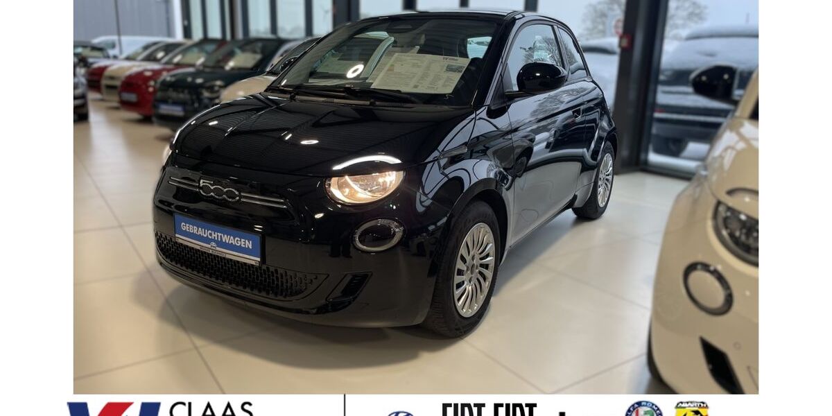 Fiat 500e 17.633 km 14.990 &euro; Buchholz in der Nordheide 21244
