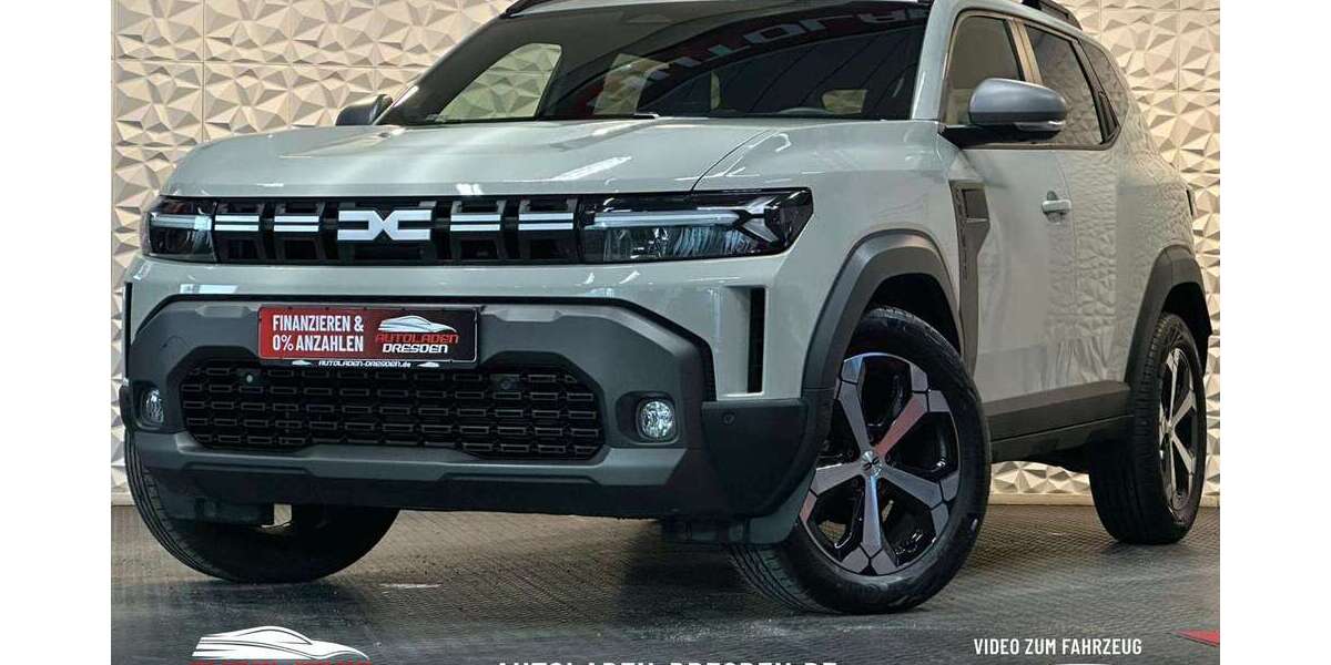 Dacia Duster 6.596 km 24.999 &euro; Heidenau 01809