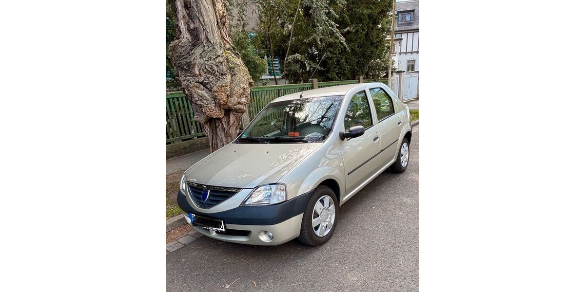 Dacia Logan 88.200 km 1.890 &euro; Dresden 01099